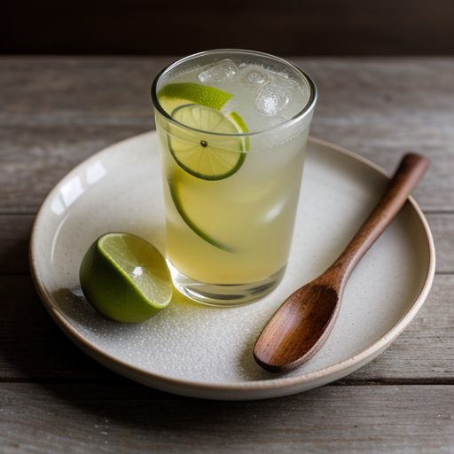 Honey Limeade recipe image