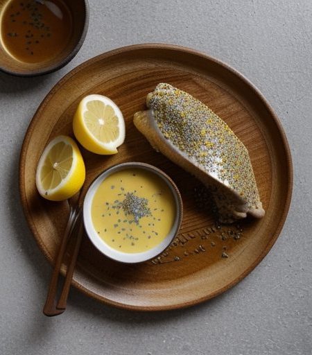 Honey Mustard Chicken 2 recipe image