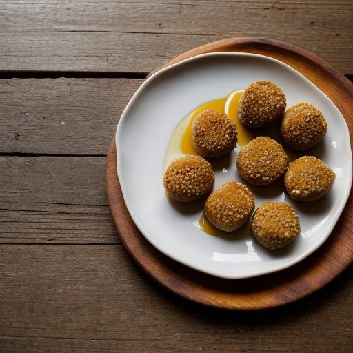 Honey Mustard Chicken Bites recipe image