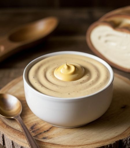 Honey-Mustard Dip recipe image