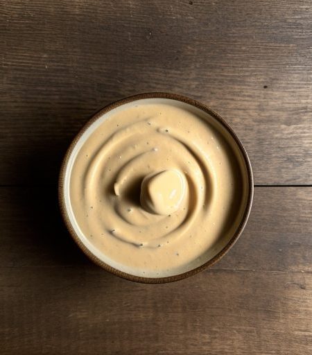 Honey Mustard Dip (Ns recipe image