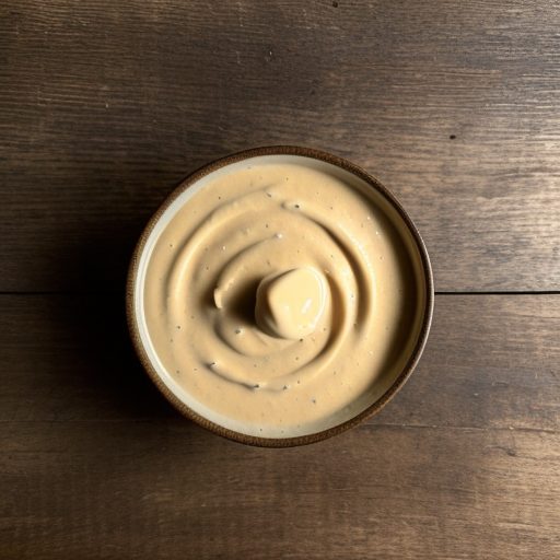 Honey Mustard Dip (Ns recipe image