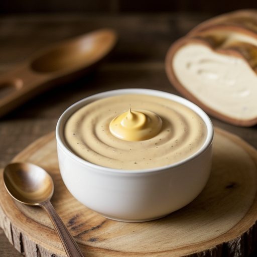 Honey-Mustard Dip recipe image