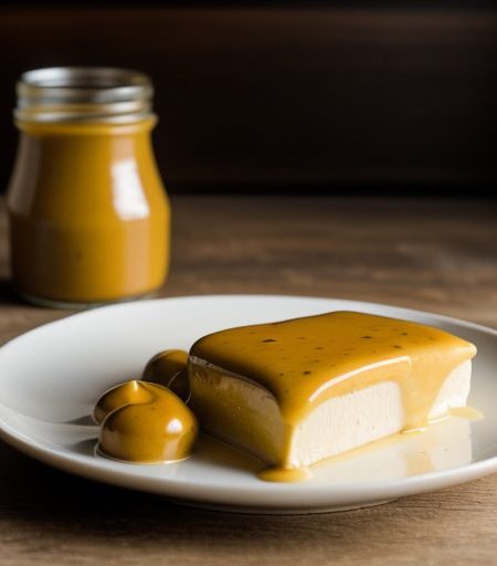 Honey Mustard Dressin #1 recipe image