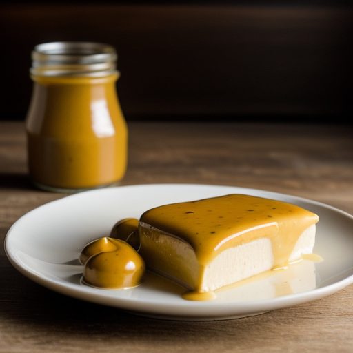 Honey Mustard Dressin #1 recipe image
