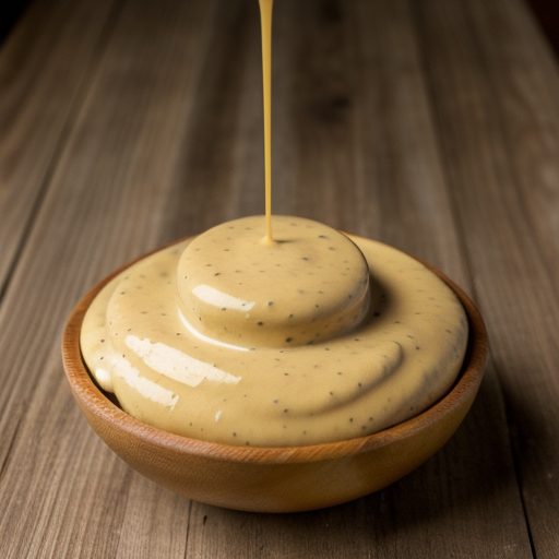 Honey Mustard Dressing #2 recipe image