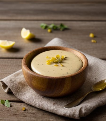 Honey-Mustard Dressing recipe image