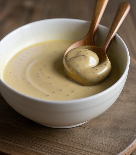 Honey-Mustard Dressing - I recipe image