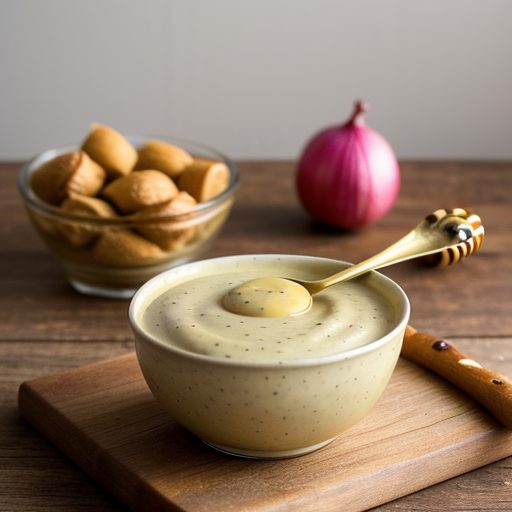 Honey-Mustard Dressing - Iii recipe image