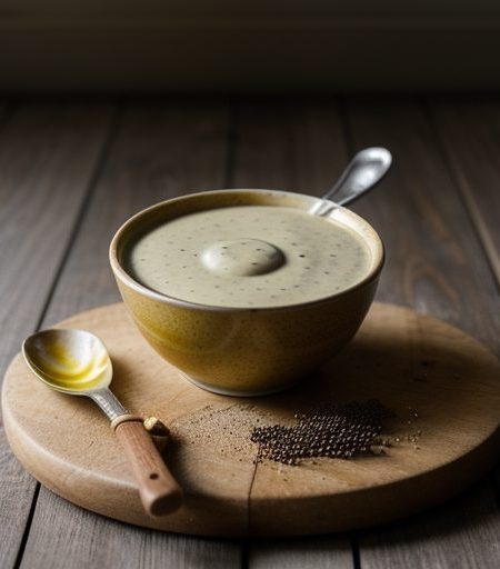 Honey-Mustard Dressing (Prodigy recipe image