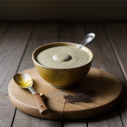 Honey-Mustard Dressing (Prodigy recipe image