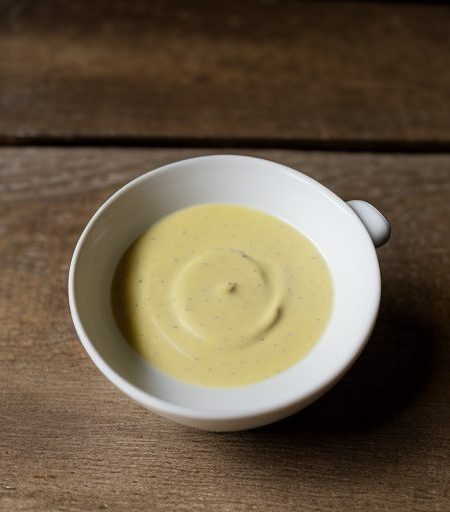 Honey-Mustard Dressing Vxrf36 B recipe image