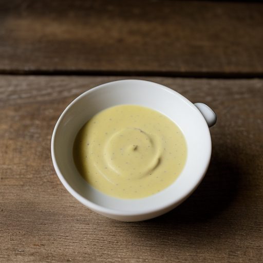 Honey-Mustard Dressing Vxrf36 B recipe image