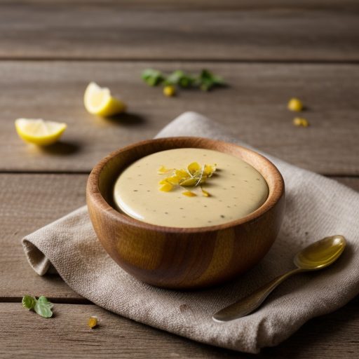 Honey-Mustard Dressing recipe image
