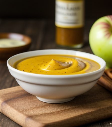 Honey Mustard Dressing recipe image
