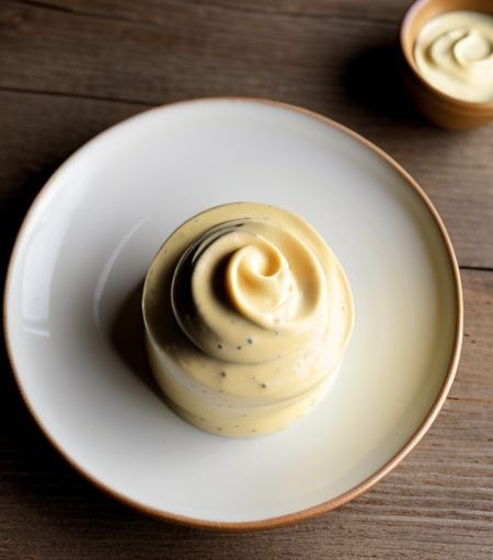 Honey Mustard Mayonnaise recipe image