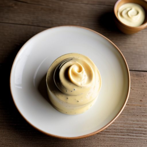 Honey Mustard Mayonnaise recipe image