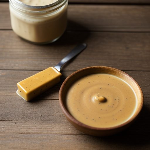 Honey & Mustard Nugget Sauce recipe image
