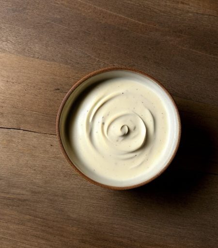 Honey Mustard Ranch Dressing recipe image