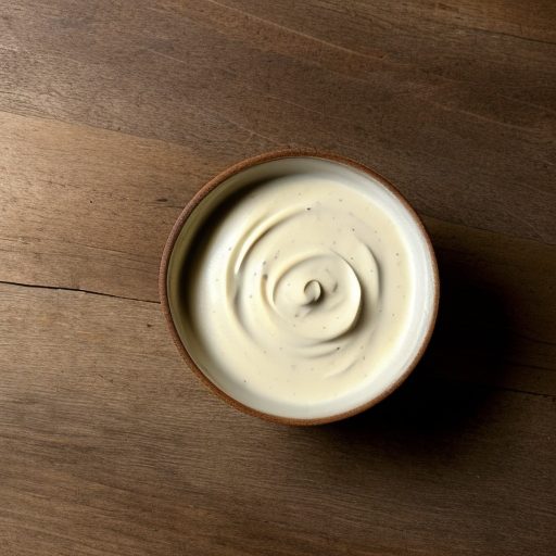 Honey Mustard Ranch Dressing recipe image