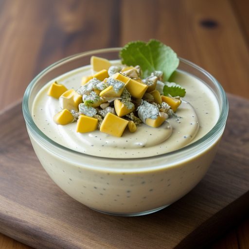 Honey Mustard Salad Dressing recipe image