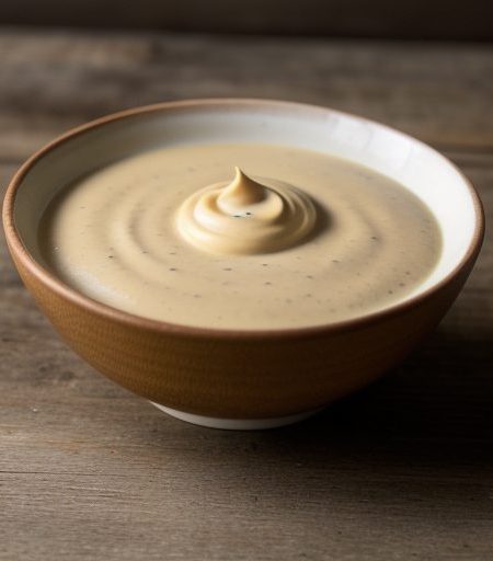 Honey Mustard Sauce No. 3 recipe image