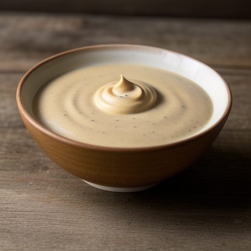 Honey Mustard Sauce No. 3 recipe image