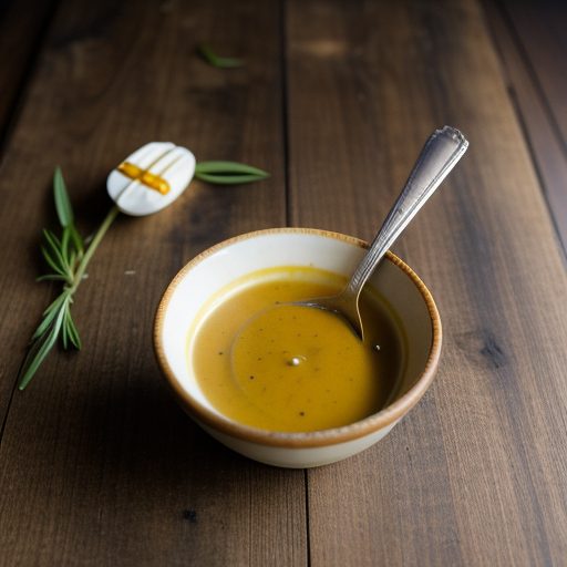 Honey Mustard Sauce recipe image