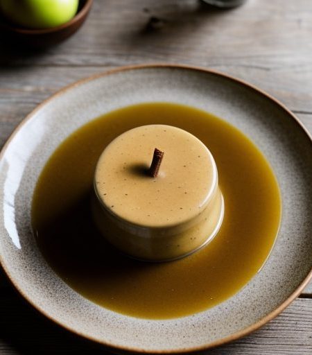 Honey Mustard Vinaigrette recipe image
