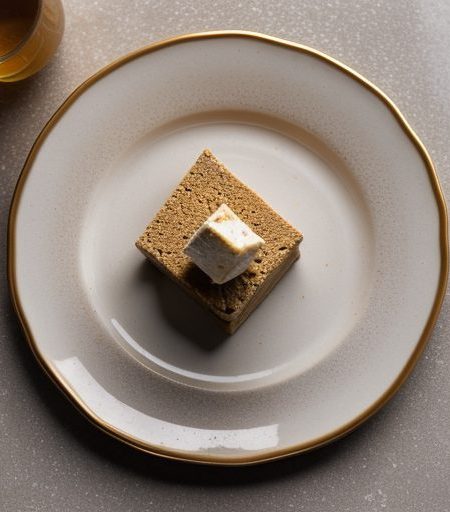 Honey Nougat recipe image