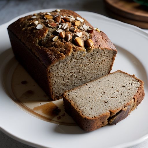 Honey Nut Loaf recipe image