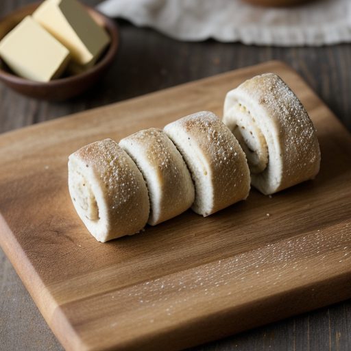 Honey Nut Rolls (Bourekakia recipe image