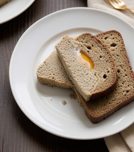 Honey Oat Biscotti recipe image