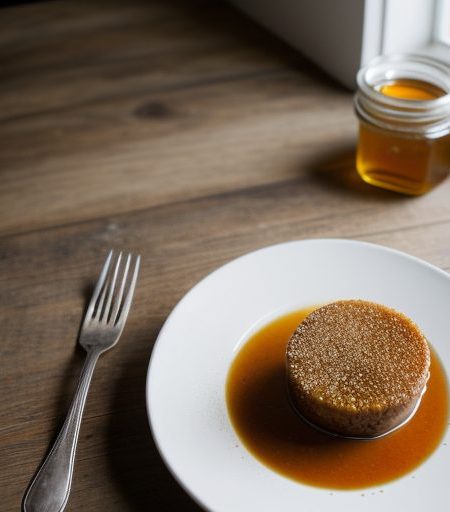 Honey Recipe recipe image