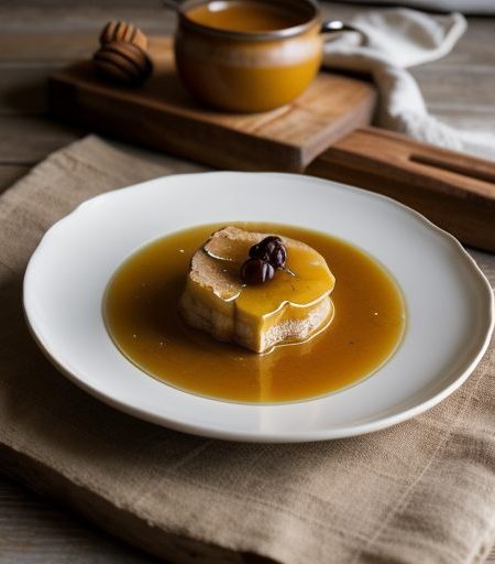 Honey Recipe recipe image