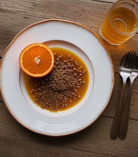Honey Recipe recipe image