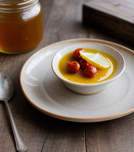 Honey Recipe recipe image