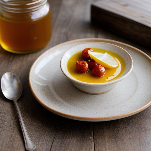 Honey Recipe recipe image