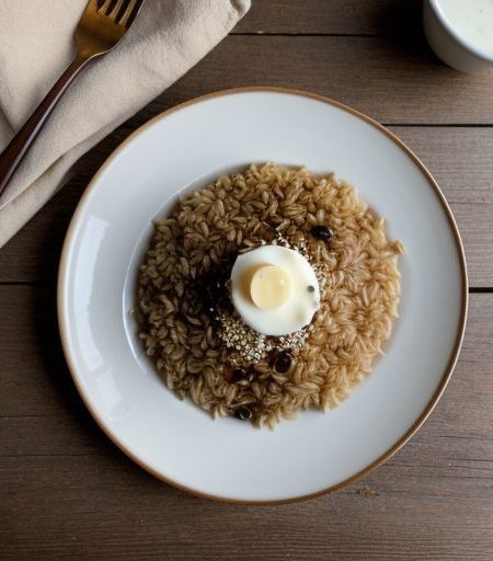 Honey Rice recipe image