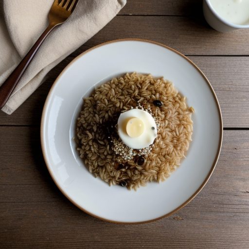 Honey Rice recipe image