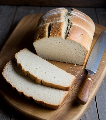 Honey "Risin" Bread recipe image