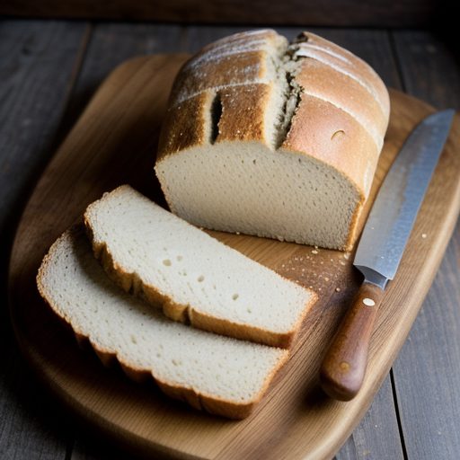 Honey "Risin" Bread recipe image