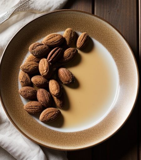 Honey Roasted Bridge Mix recipe image