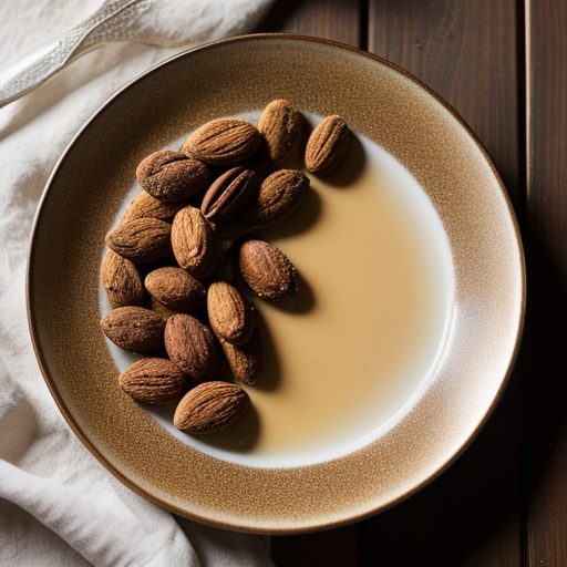 Honey Roasted Bridge Mix recipe image