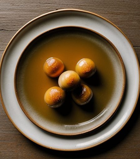 Honey Spears recipe image