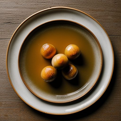 Honey Spears recipe image