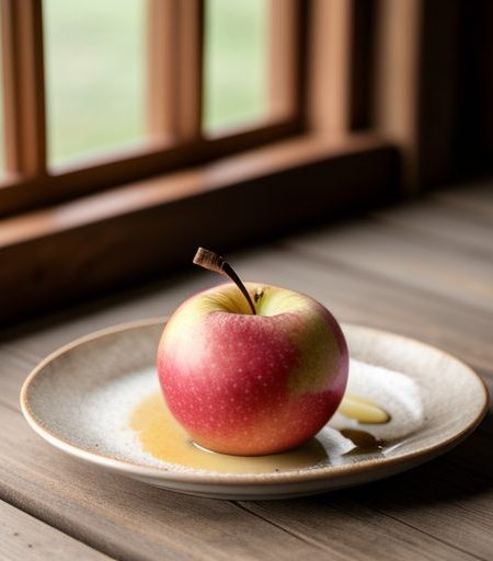 Honey-Spice Apple recipe image