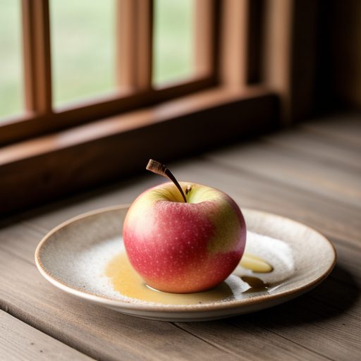 Honey-Spice Apple recipe image