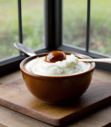 Honey Spiced BBQ Sauce recipe image