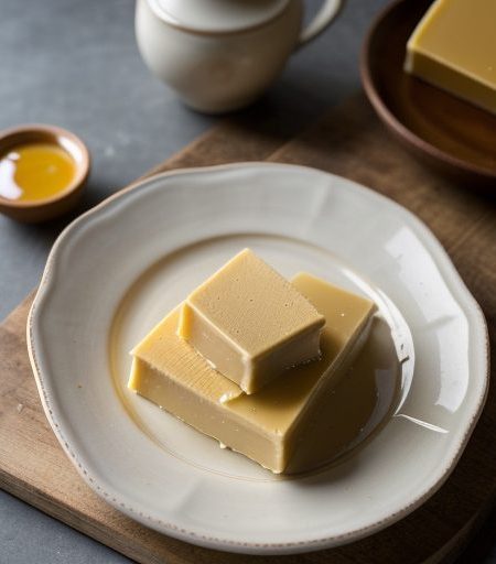 Honey Taffy recipe image